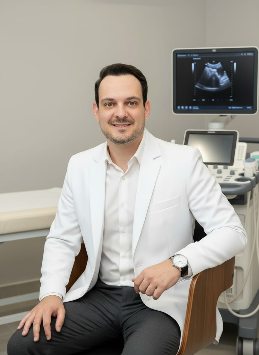 Dr. Affonso Bauer. médico especialista em dor em Cascavel, Paraná.