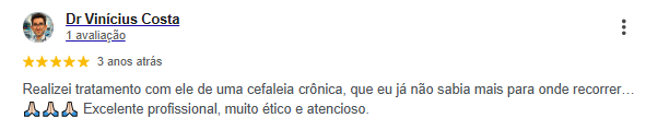 Dr. Affonso Bauer. médico especialista em dor em Cascavel, Paraná.
