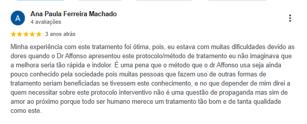 Dr. Affonso Bauer. médico especialista em dor em Cascavel, Paraná.