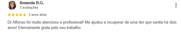 Dr. Affonso Bauer. médico especialista em dor em Cascavel, Paraná.